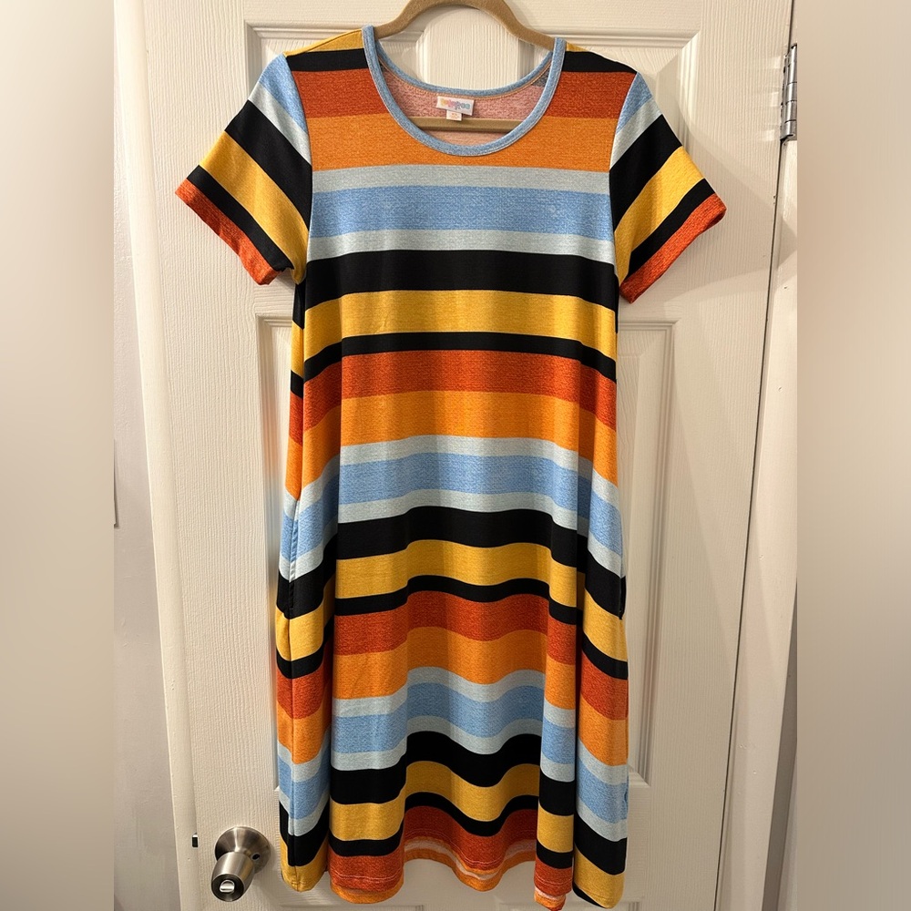 Lularoe Jessie Dress Size XS